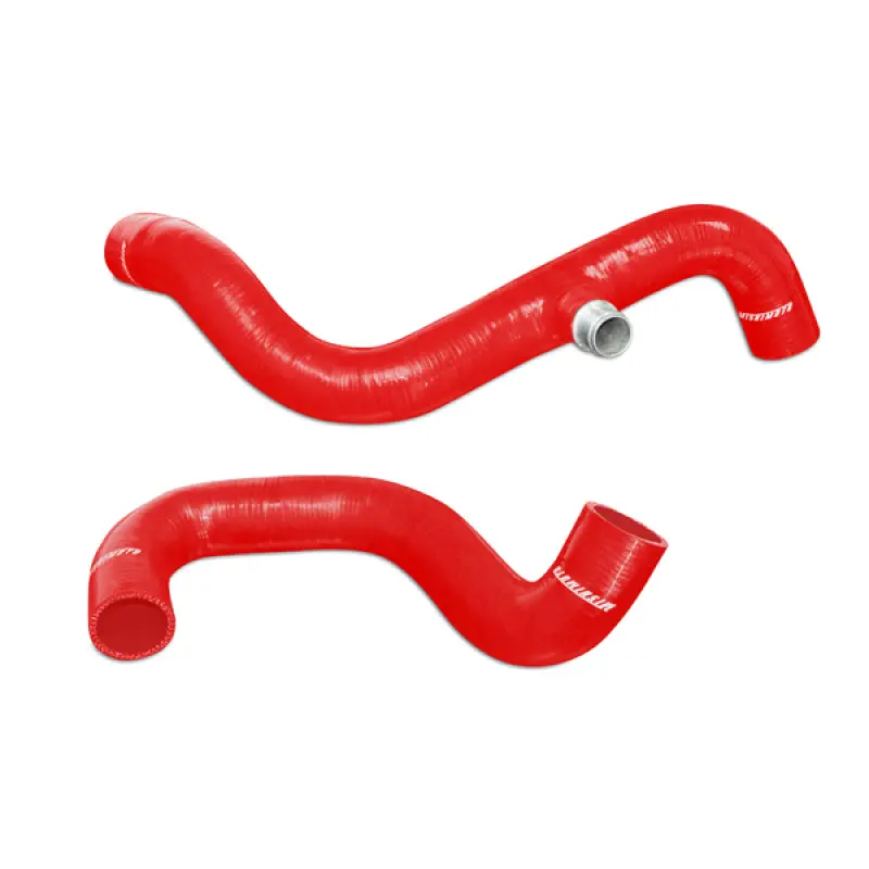 Mishimoto Red Silicone Coolant Hose Kit For 94-97 Ford F250 7.3L 1