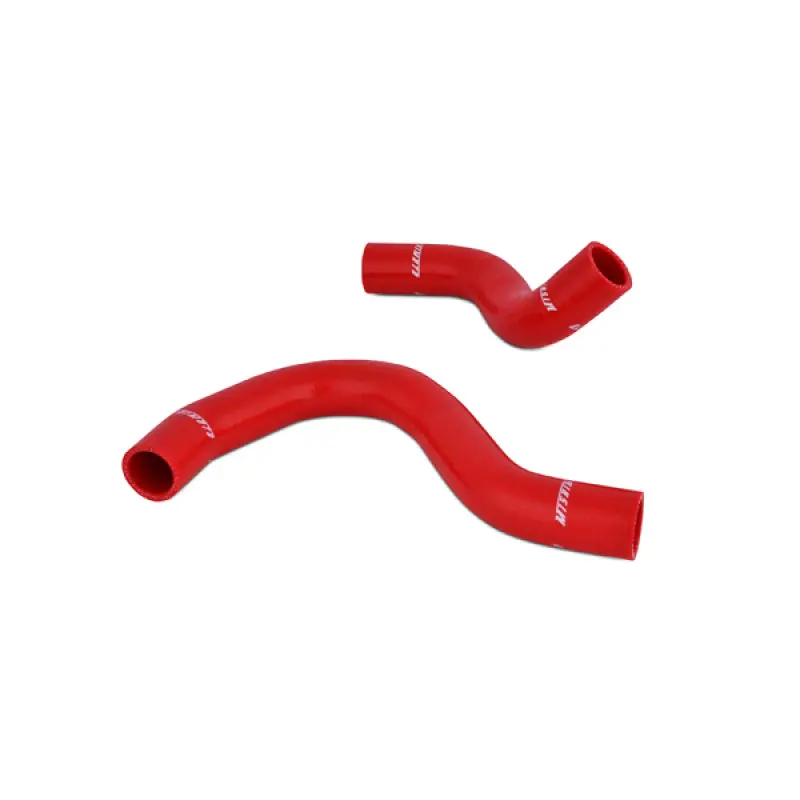Mishimoto Red Silicone Hose Kit For 02-05 Honda Civic Si 1