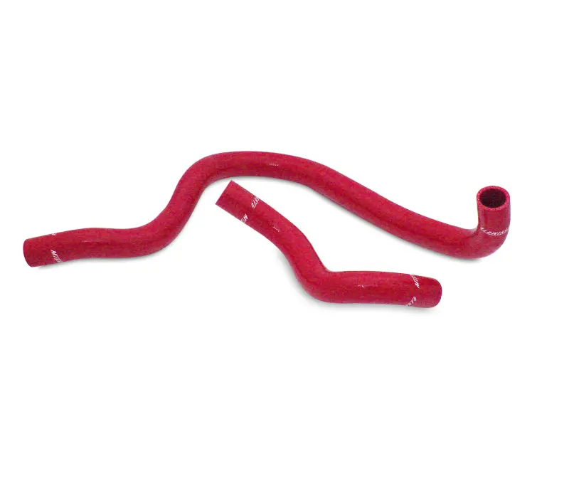 Mishimoto Red Silicone Hose Kit For 97-01 Honda Prelude 1