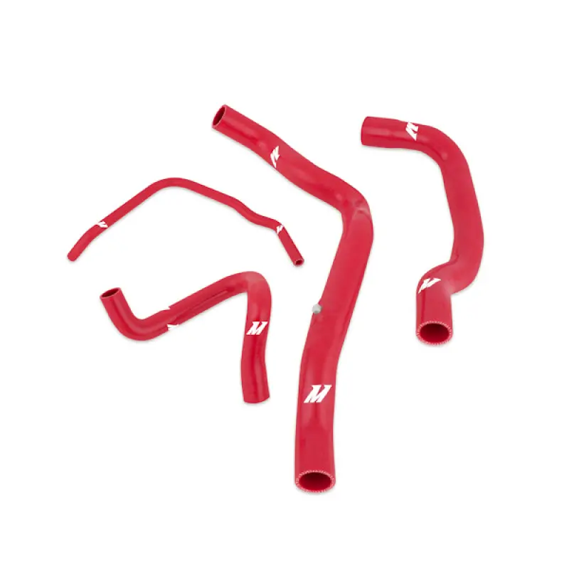 Mishimoto Red Silicone Hose Kit For Mini Cooper S (Supercharged) 02-06 1
