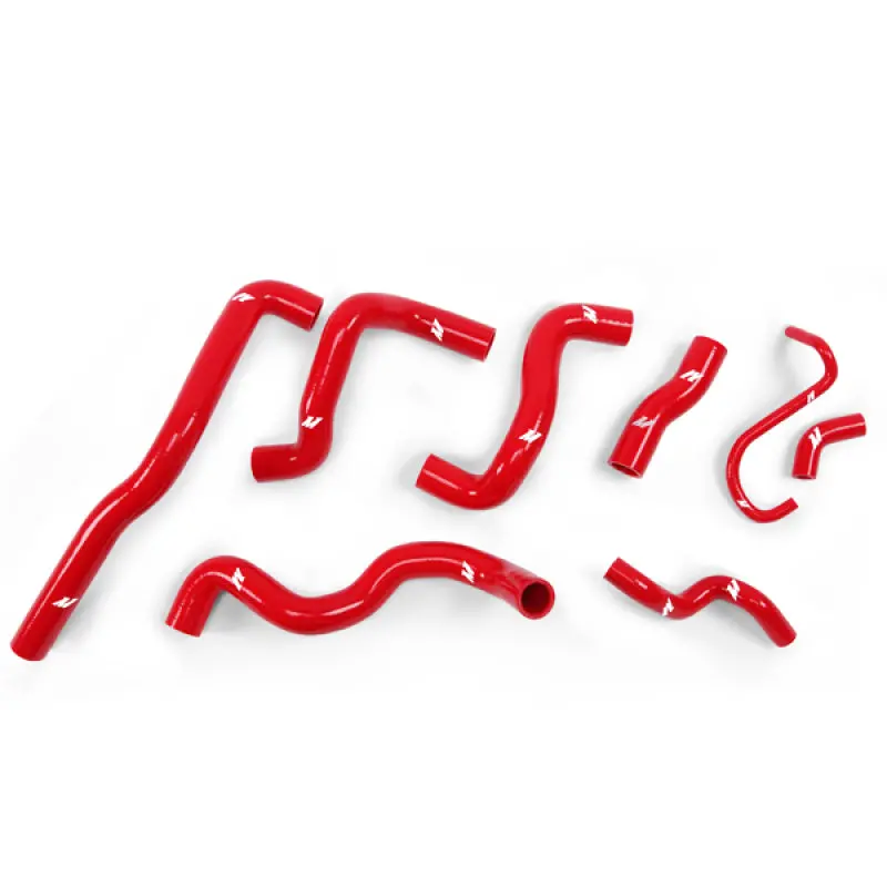 Mishimoto Red Silicone Hose Kit For Mini Cooper S Turbo (06-14) 1