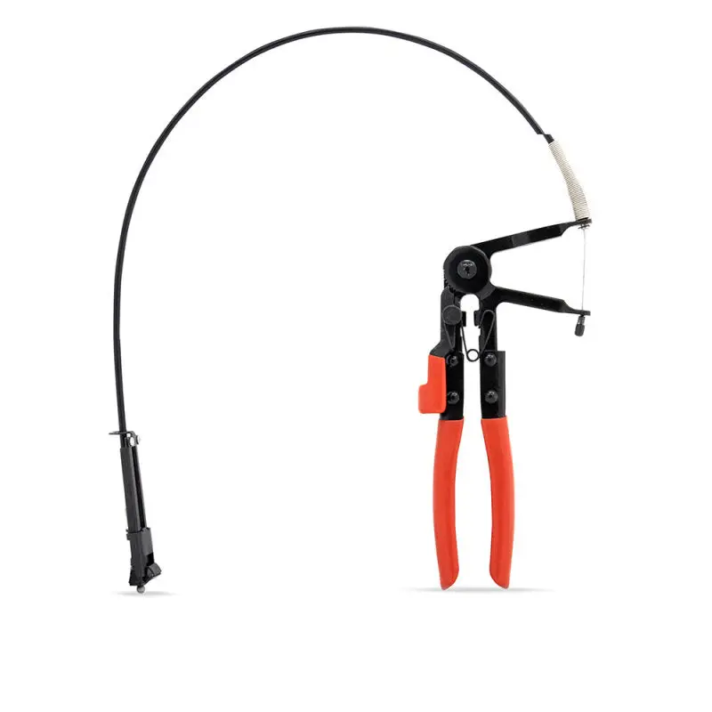 Mishimoto Remote-Action Hose Clamp Tool - 24" Flexible Cable 1