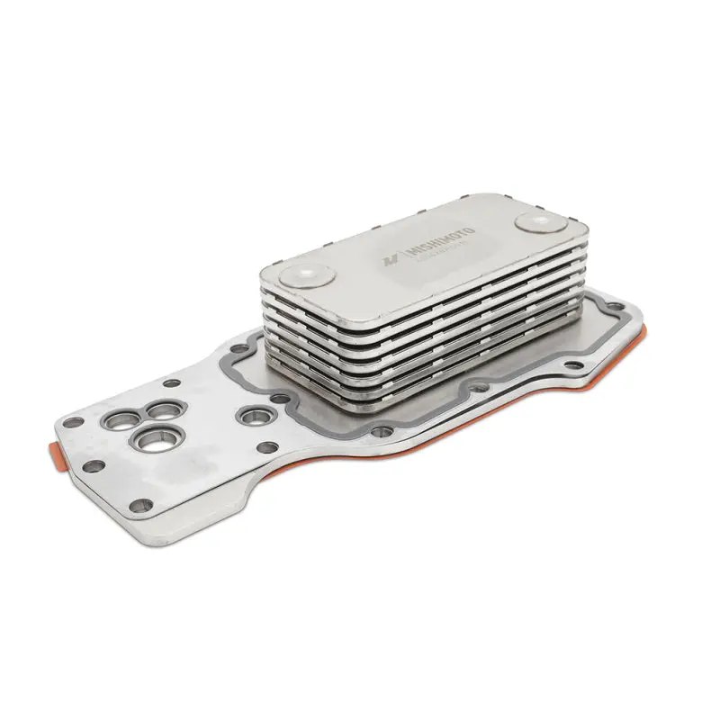 Mishimoto Replacement Oil Cooler For Dodge Ram 5.9L Cummins (03-07) 1