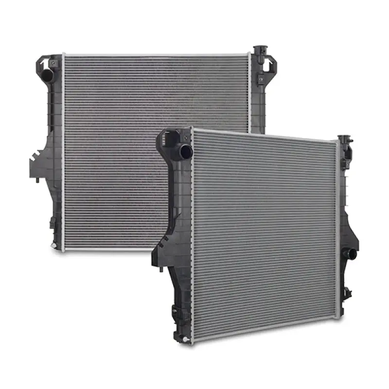 Mishimoto Replacement Plastic Radiator For 03-09 Dodge Ram 2500/3500 Cummins Diesel 1