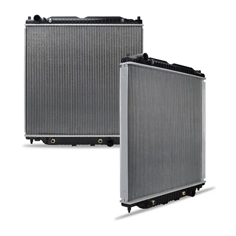 Mishimoto Replacement Radiator For Ford 6.0L Powerstroke 2005-2007 F-250 F-350 1