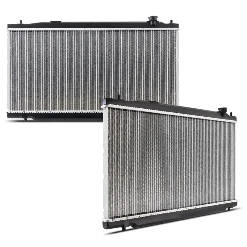 Mishimoto Replacement Radiator For Honda Fit 2009–2014 1