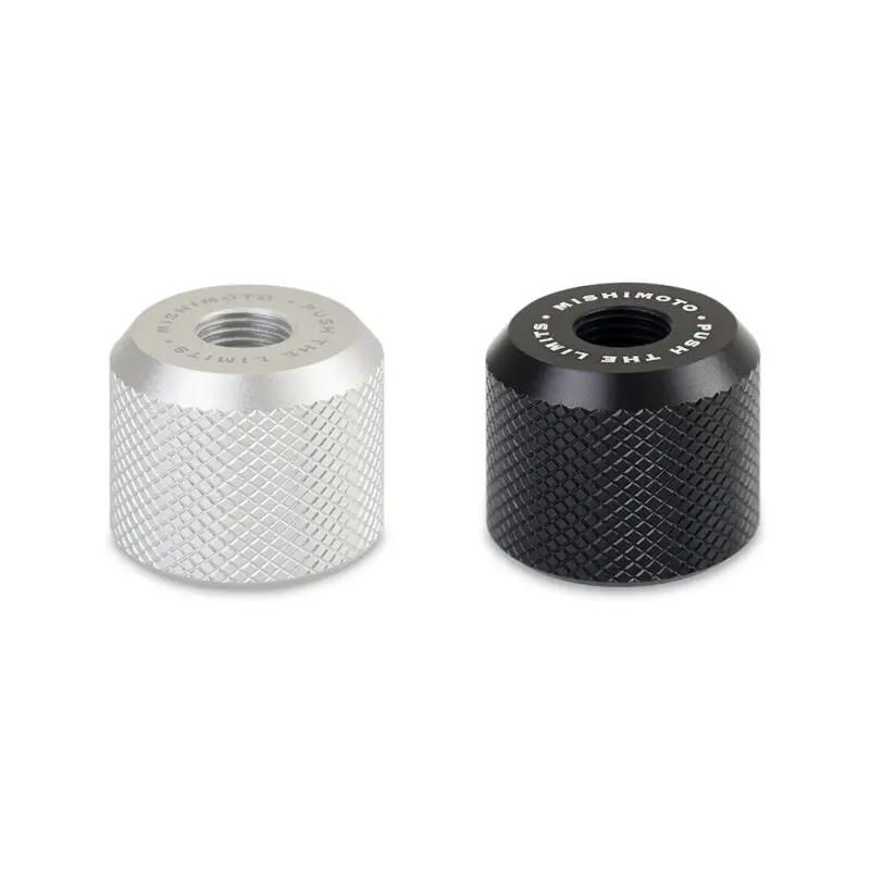 Mishimoto Reverse Lockout Adapter Kit Black - Fits Subaru 1