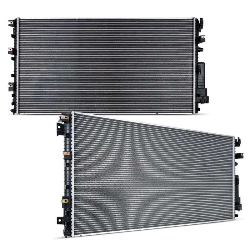 Mishimoto Secondary Radiator Replacement 17-22 Ford 6.7L 1