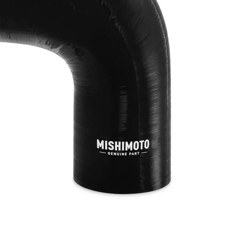 Mishimoto Silicone 90 Degree Reducer Coupler 2.5In To 4In 1