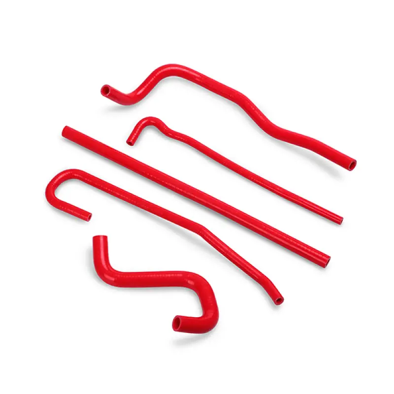 Mishimoto Silicone Ancillary Hose Kit For 97-04 Chevy Corvette/Z06 1