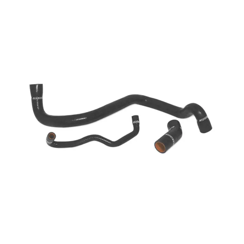 Mishimoto Silicone Black Hose Kit For 99-06 Audi Tt 1