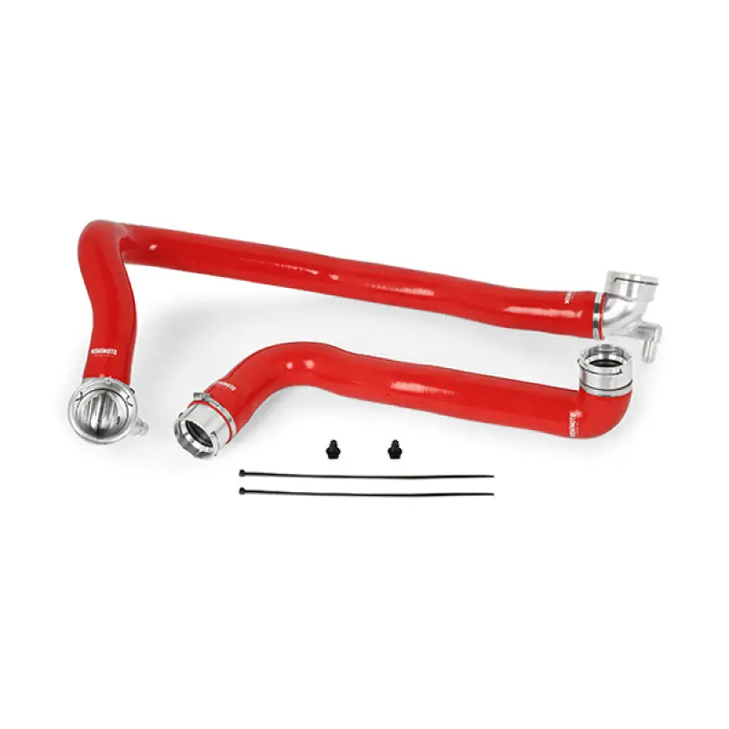 Mishimoto Silicone Coolant Hose Kit 2011-2016 Ford 6.7L 1