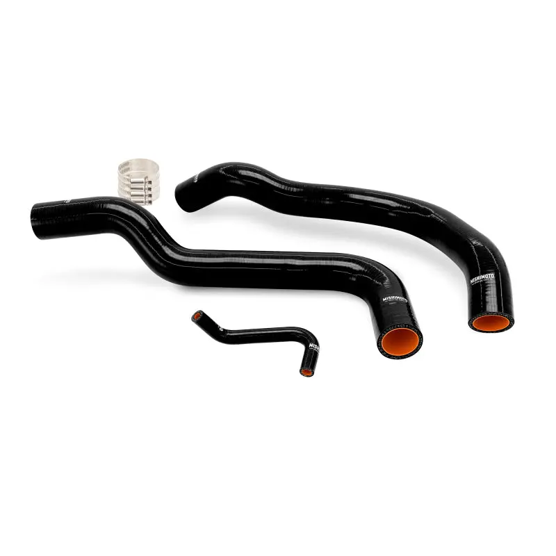 Mishimoto Silicone Coolant Hose Kit Black 16-23 Tacoma 1