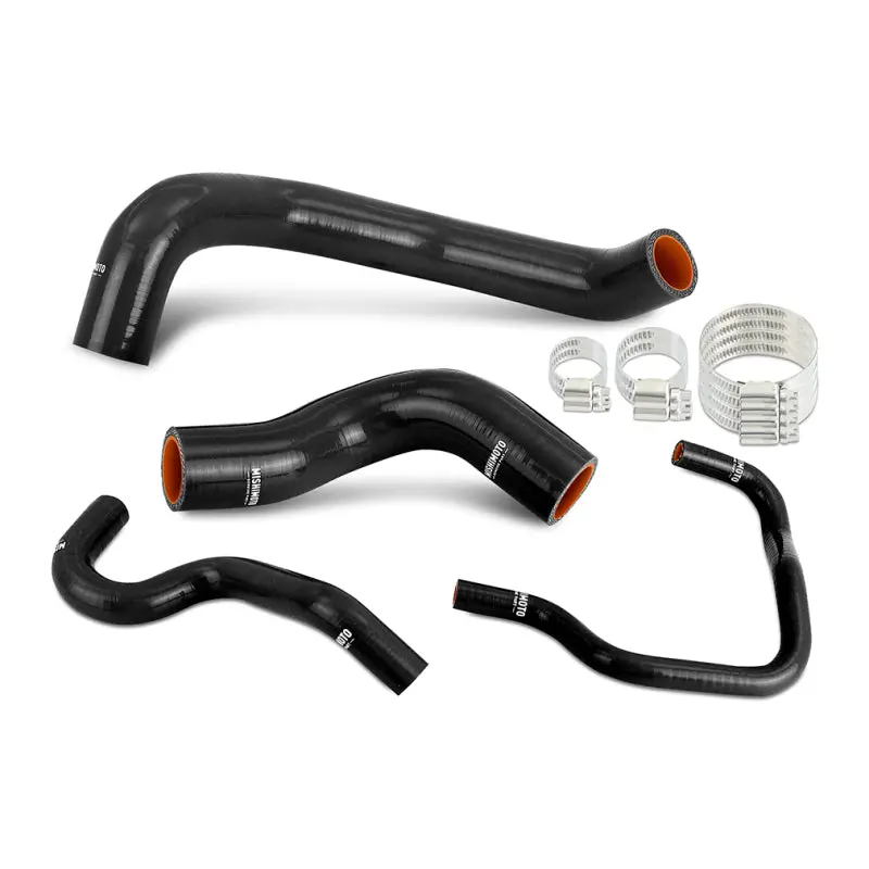 Mishimoto Silicone Coolant Hose Kit Black 2023 Nissan Z 1