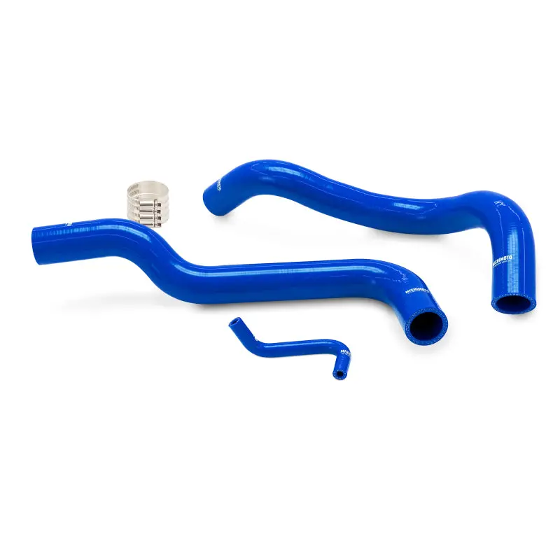 Mishimoto Silicone Coolant Hose Kit Blue 05-15 Tacoma 1