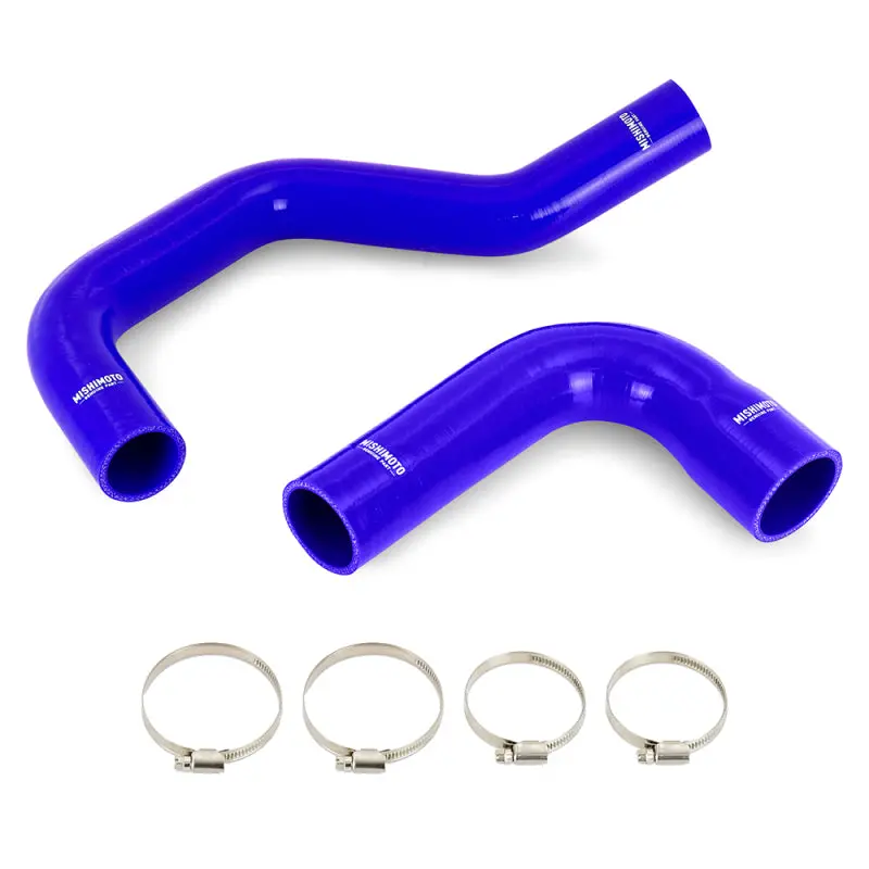 Mishimoto Silicone Coolant Hose Kit Blue 1991-93 Dodge 5.9L 1