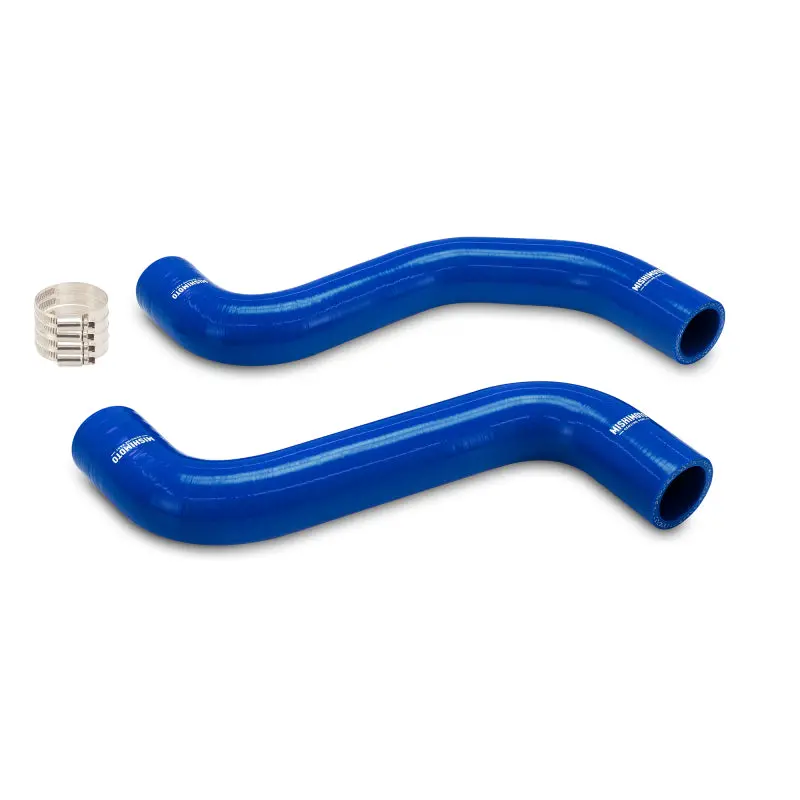 Mishimoto Silicone Coolant Hose Kit Blue 95-04 Tacoma 1