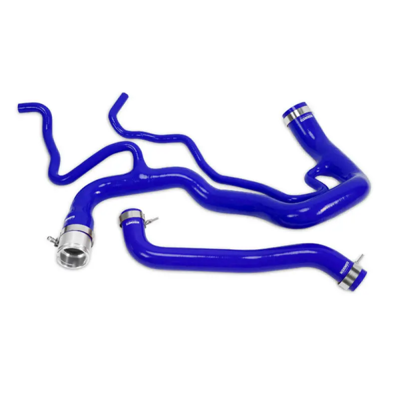 Mishimoto Silicone Coolant Hose Kit For 11+ Chevrolet Duramax 6.6L 1