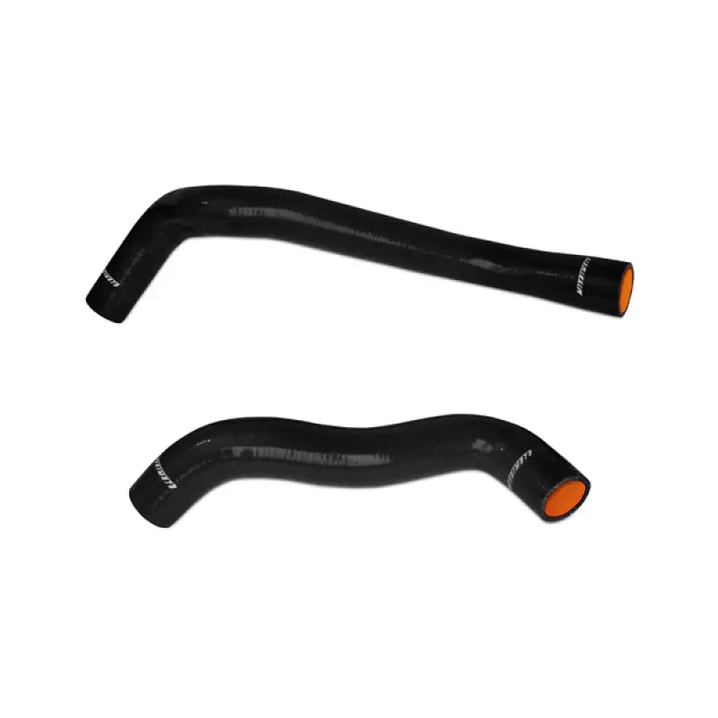 Mishimoto Silicone Coolant Hose Kit For 7.3L Ford F250 Black Diesel (99-00) 1
