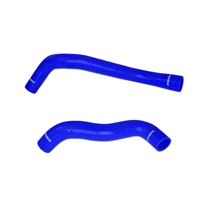 Mishimoto Silicone Coolant Hose Kit For 99-00 Ford F250 7.3L Blue Diesel 1