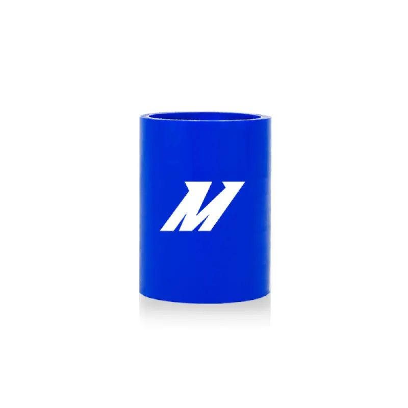 Mishimoto Silicone Coupler 2.00In Straight Blue Color 1