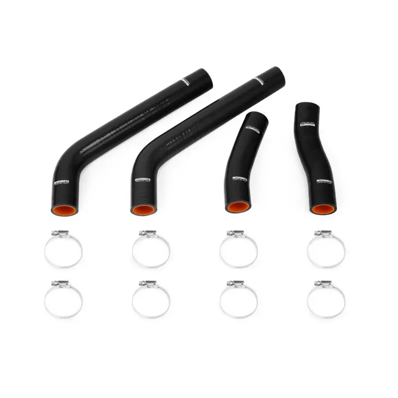 Mishimoto Silicone Hose Kit Black 00-05 Toyota Mr2 Spyder 1