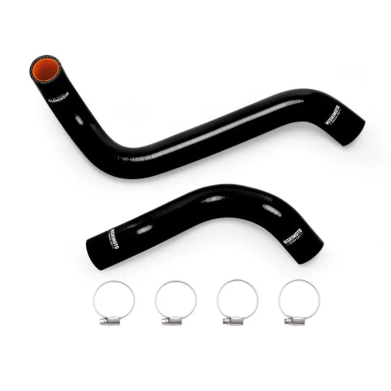 Mishimoto Silicone Hose Kit Black 07-16 Toyota Tundra V8 1