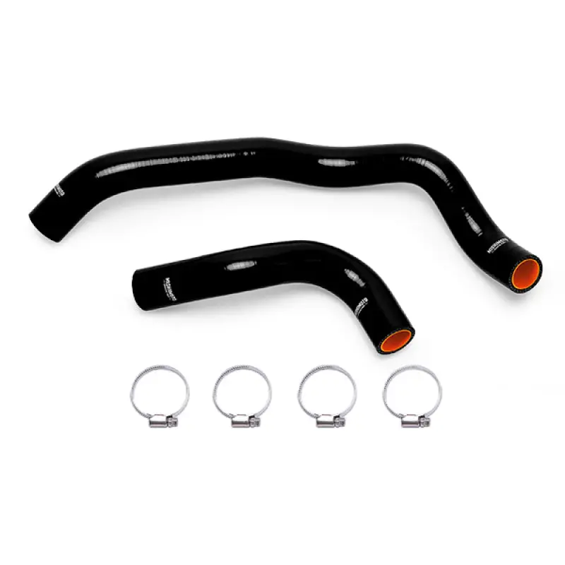 Mishimoto Silicone Hose Kit Black 10-16 Tacoma 4.0L V6 1