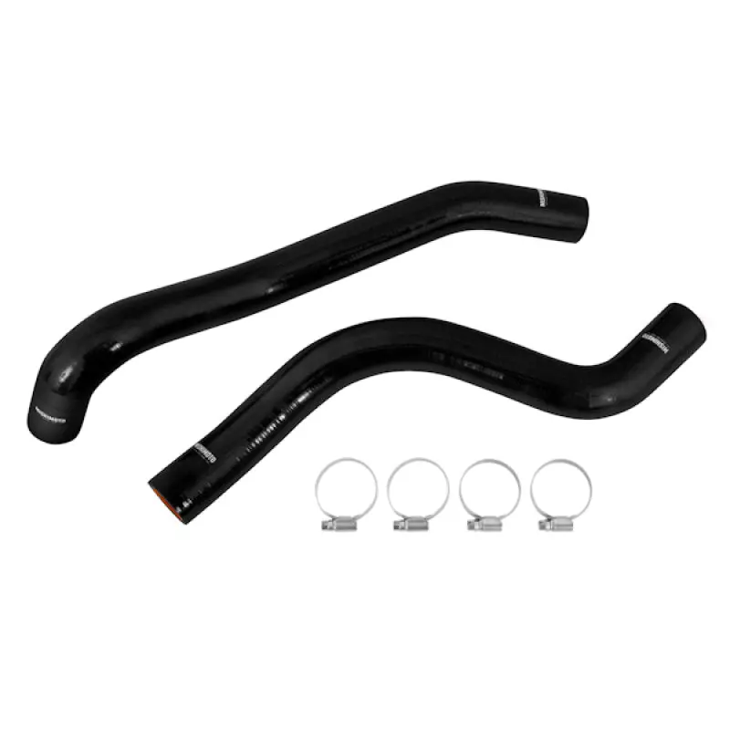 Mishimoto Silicone Hose Kit Black 15 Plus Mustang Ecoboost 1