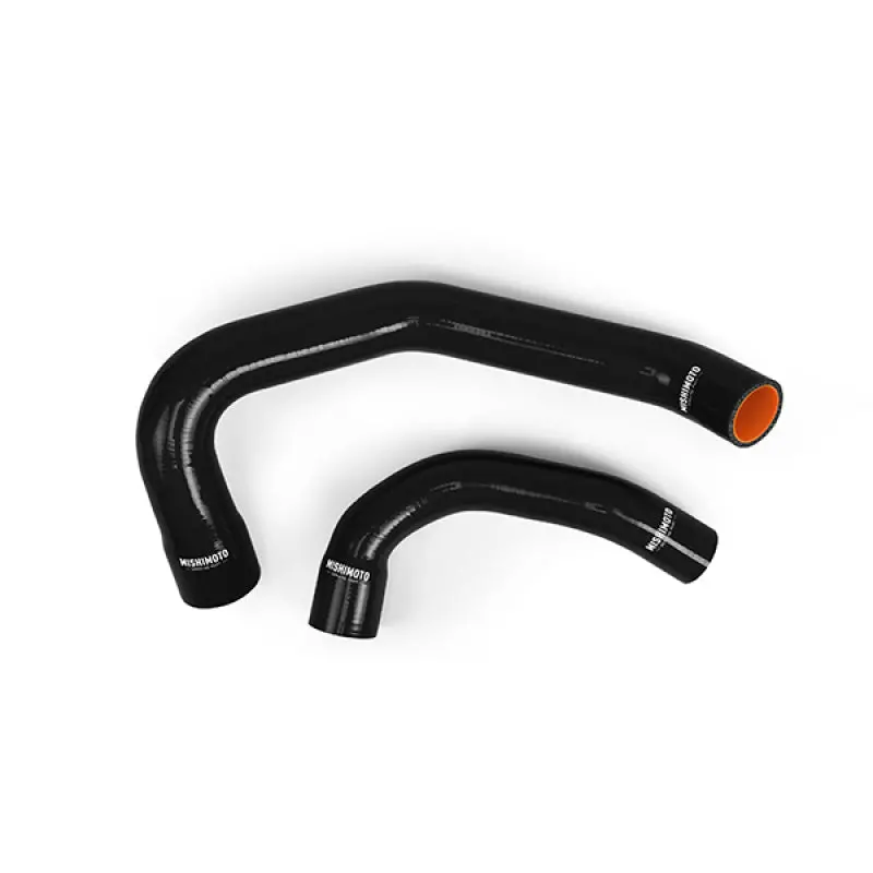Mishimoto Silicone Hose Kit Black 1991-1995 Jeep Yj 1