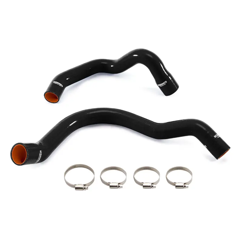 Mishimoto Silicone Hose Kit Black 91-01 Jeep Cherokee 1