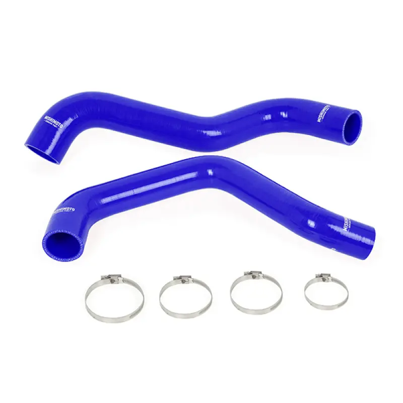 Mishimoto Silicone Hose Kit Blue 04-08 Dodge Ram 1500 5.7L 1