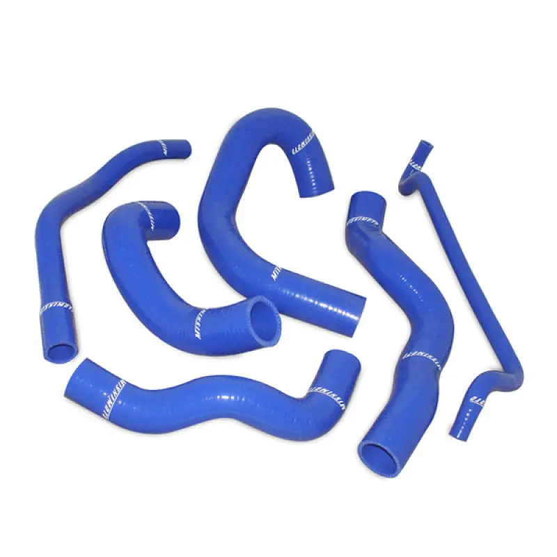 Mishimoto Silicone Hose Kit Blue 05-06 Ford Mustang Gt 1