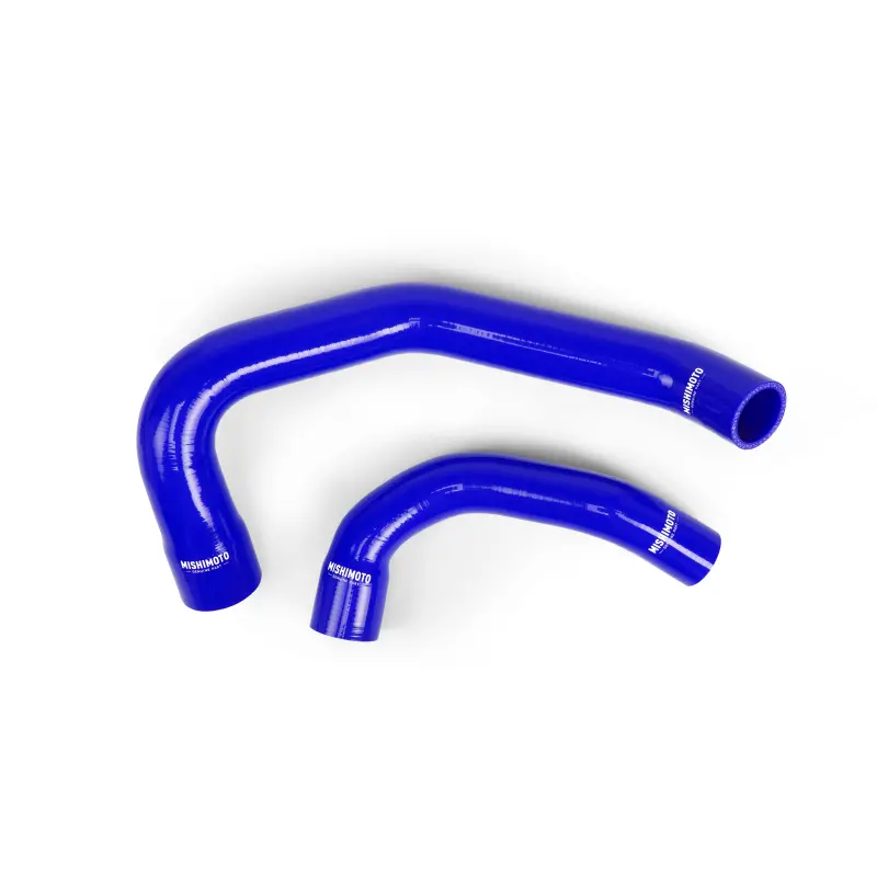 Mishimoto Silicone Hose Kit Blue 1991 1995 Jeep Wrangler 1