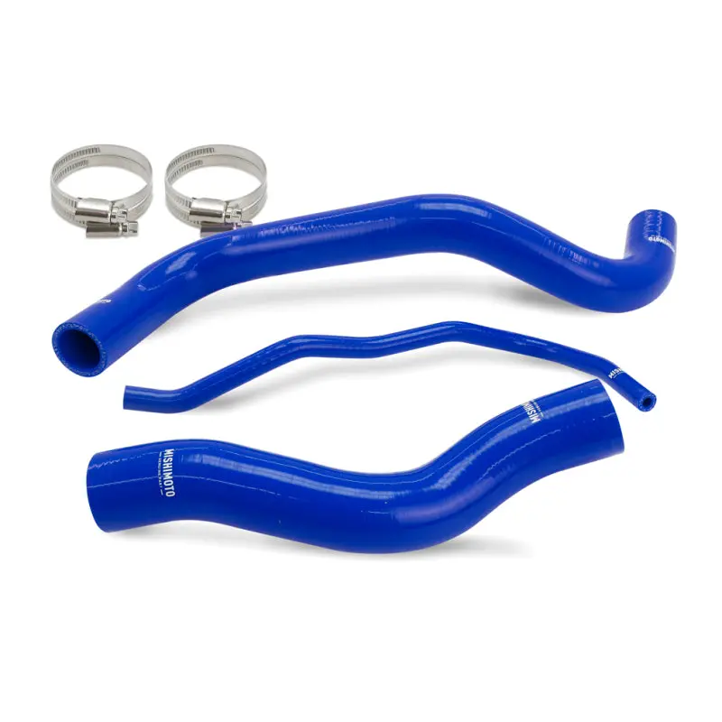 Mishimoto Silicone Hose Kit Blue 2022+ Honda Civic 1.5T 1