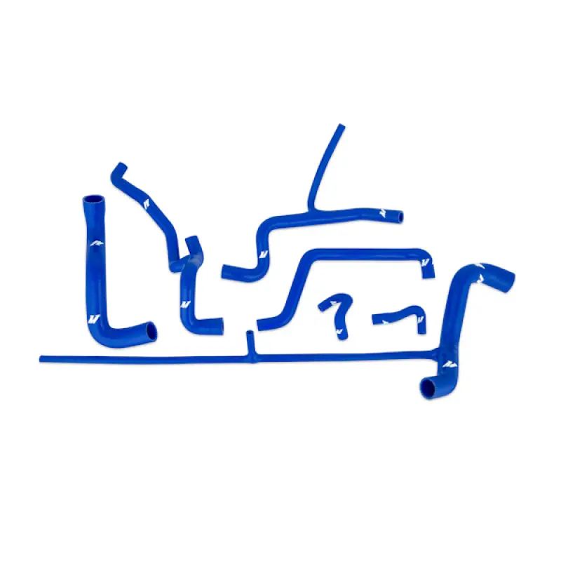 Mishimoto Silicone Hose Kit Blue 92-94 Vw Corrado Vr6 1