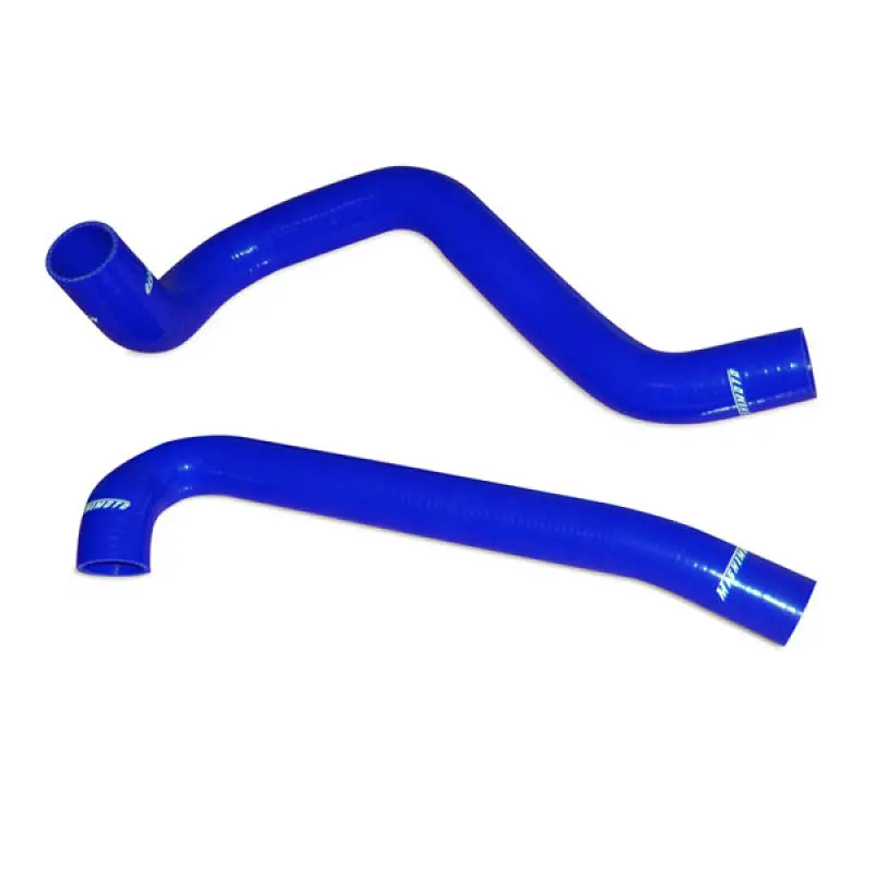 Mishimoto Silicone Hose Kit Blue 97-02 Jeep Wrangler 4Cyl 1