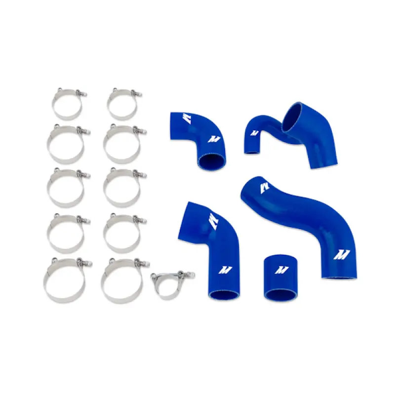 Mishimoto Silicone Hose Kit Blue 97-04 Volvo 850 S70 V70 1