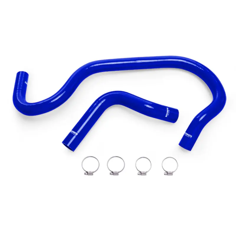 Mishimoto Silicone Hose Kit Blue 99 06 Silverado 1500 V8 1