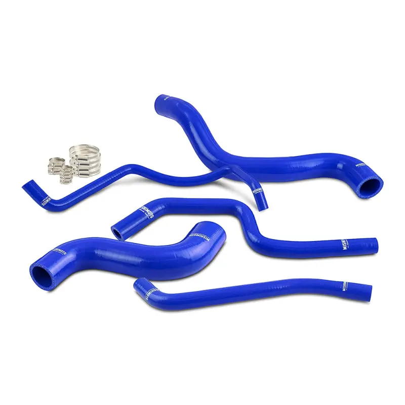 Mishimoto Silicone Hose Kit Blue For 2023+ Toyota Gr Corolla 1