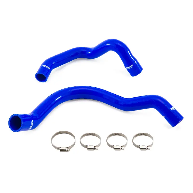 Mishimoto Silicone Hose Kit Blue Jeep Cherokee 91-01 4.0L 1