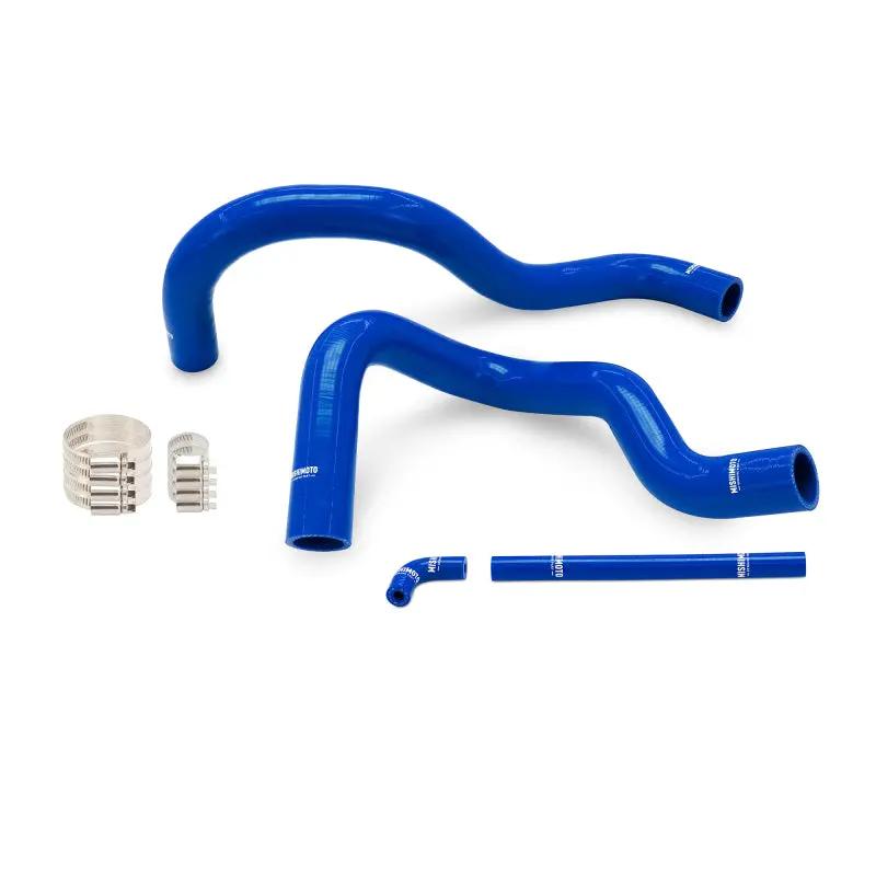 Mishimoto Silicone Hose Kit Blue Toyota Tacoma 95-04 4Wd 1