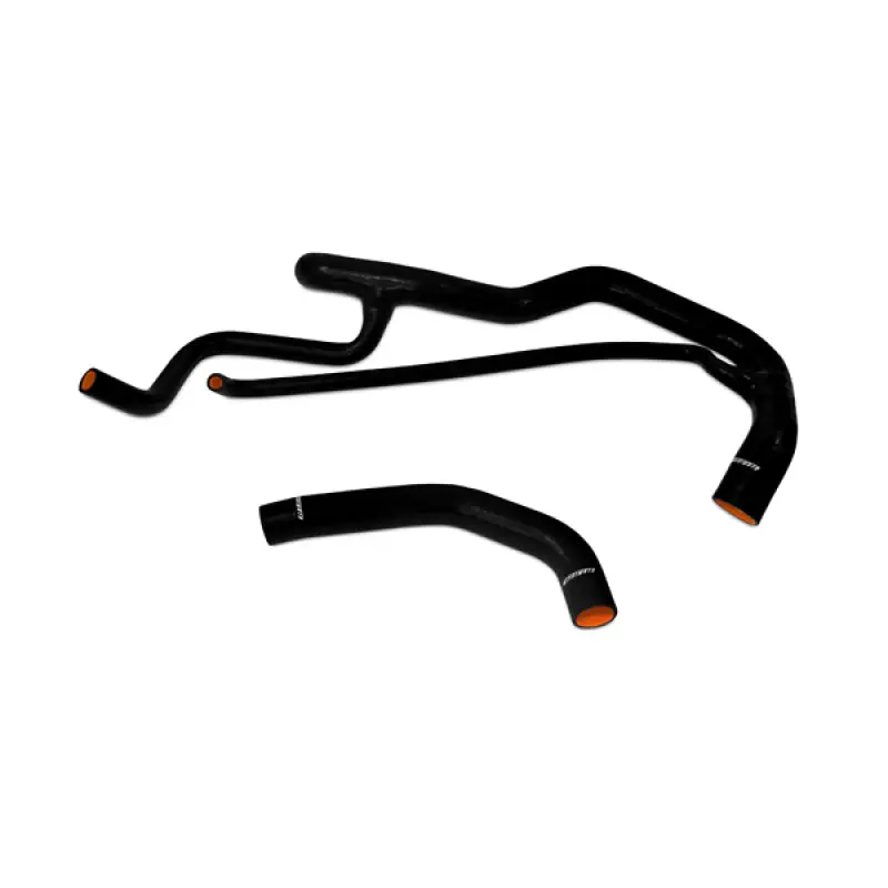Mishimoto Silicone Hose Kit For 01-05 Chevy Duramax 6.6L 2500 Black 1