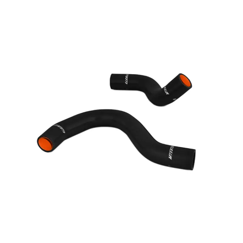 Mishimoto Silicone Hose Kit For 02-05 Honda Civic Si Black 1