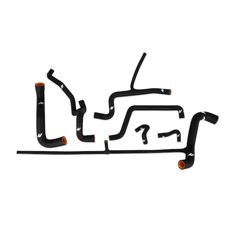 Mishimoto Silicone Hose Kit For 92-94 Volkswagen Corrado Vr6 1