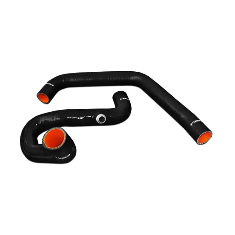 Mishimoto Silicone Hose Kit For 96-00 Chevrolet Duramax 6.5L Turbo Black Diesel 1