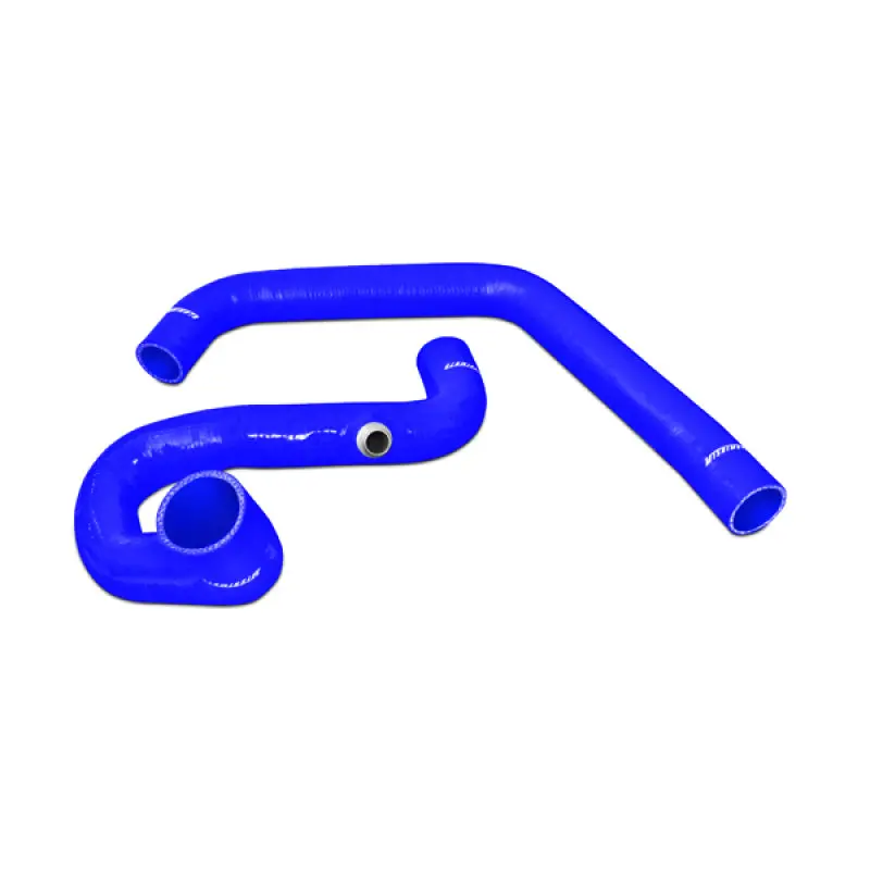 Mishimoto Silicone Hose Kit For 96-00 Chevrolet Duramax 6.5L Turbo Blue Diesel 1