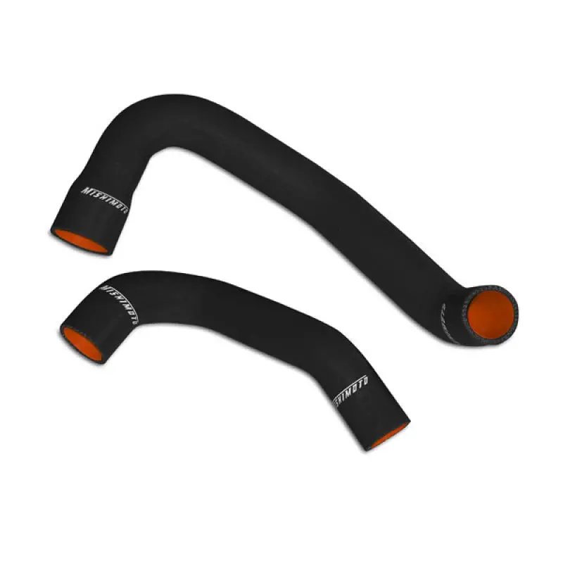 Mishimoto Silicone Hose Kit For 97-04 Jeep Wrangler 6Cyl Black 1