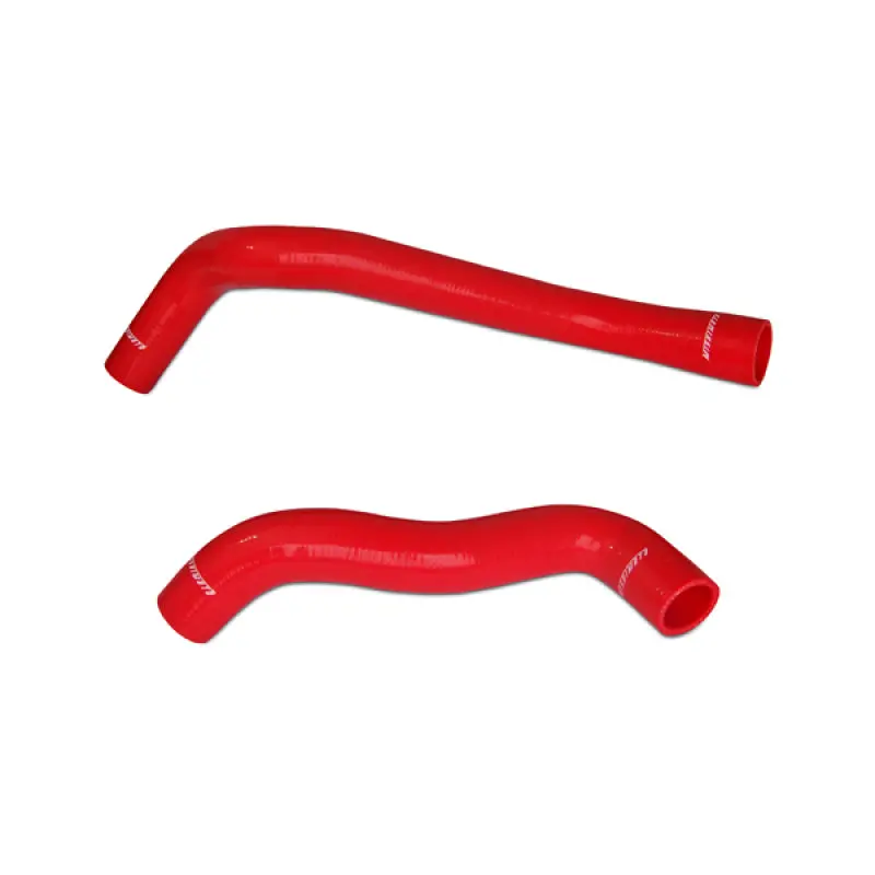 Mishimoto Silicone Hose Kit For 99-00 Ford F250 7.3L Red Diesel 1