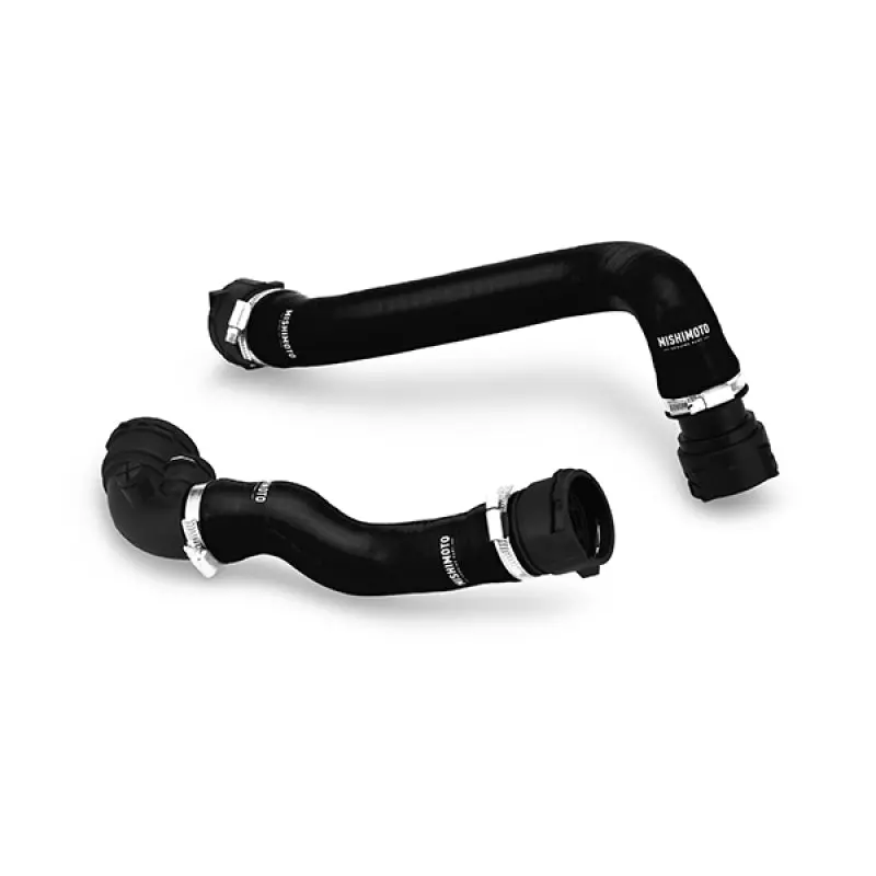 Mishimoto Silicone Hose Kit For Bmw E46 Non-M Black - 99-06 1